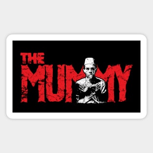 The Mummy (Dark) Magnet